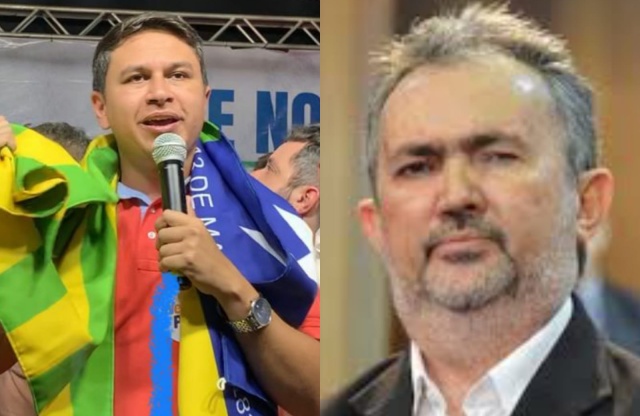 DATAMAX: Weslley Paz e Antônio Félix aparecem empatados para Deputado Federal 